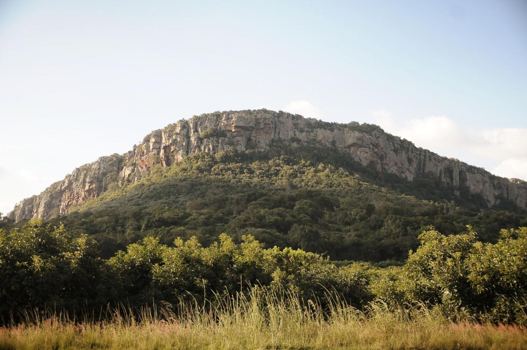 Mount Azimbo Lodge Louis Trichardt Exterior foto